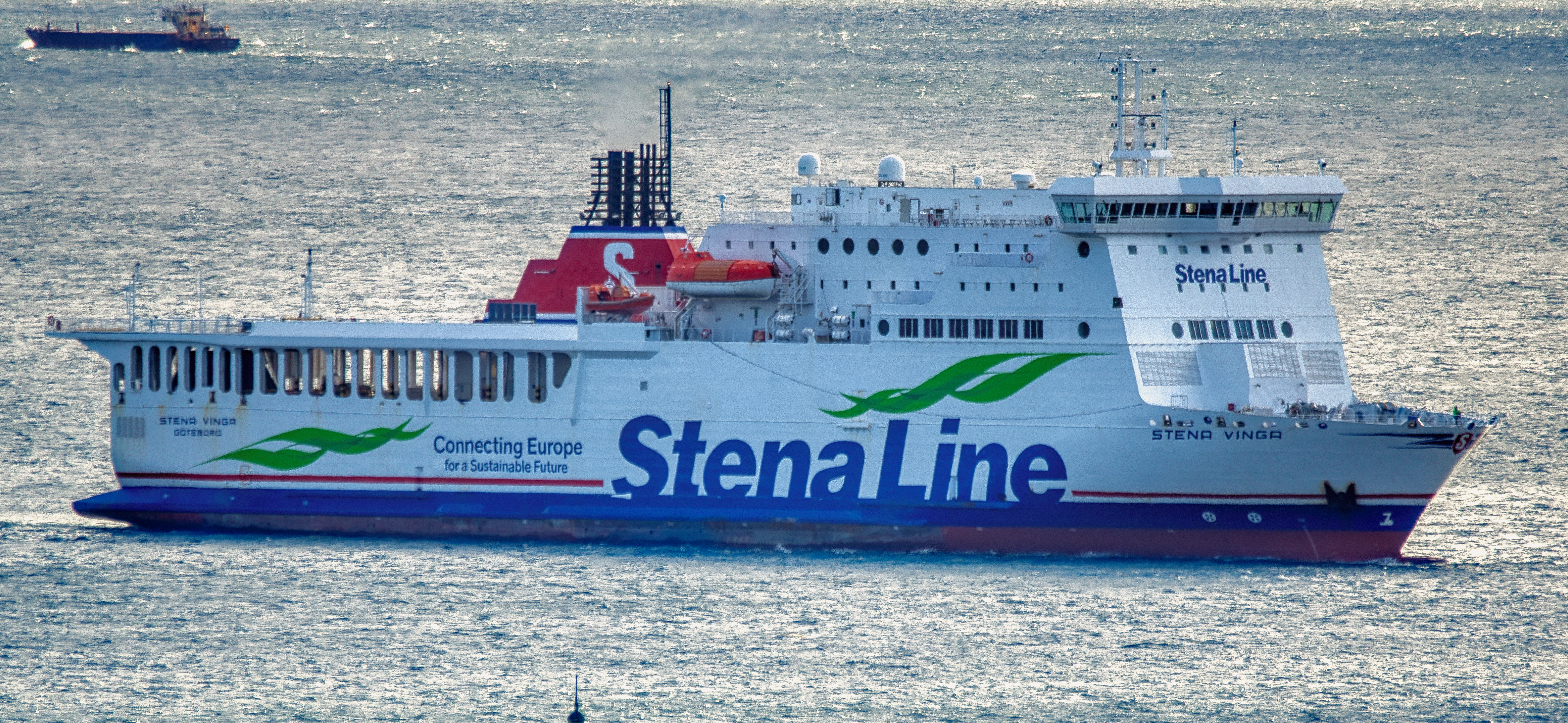 Ferry | Fartyg